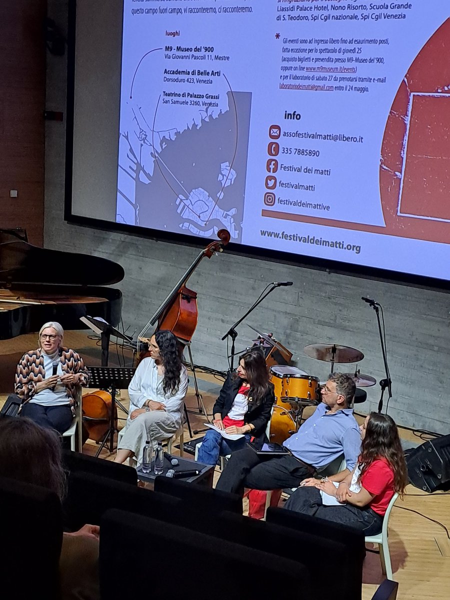 Siamo partiti

#frenetica