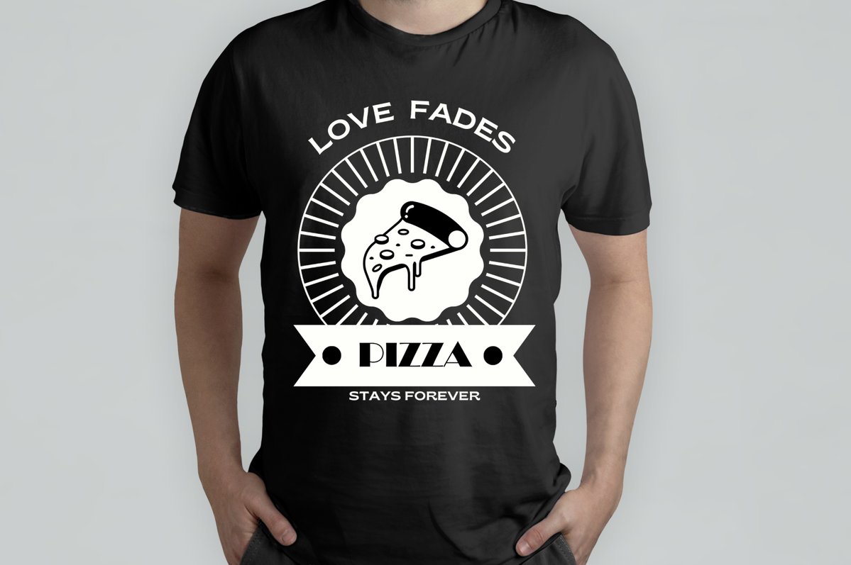 DesigiOfficial's tweet photo. "Love fades pizza stays forever"

#ArtistOnTwitter #pizza #printondemand #pizzalover https://t.co/CWOCeEh53z