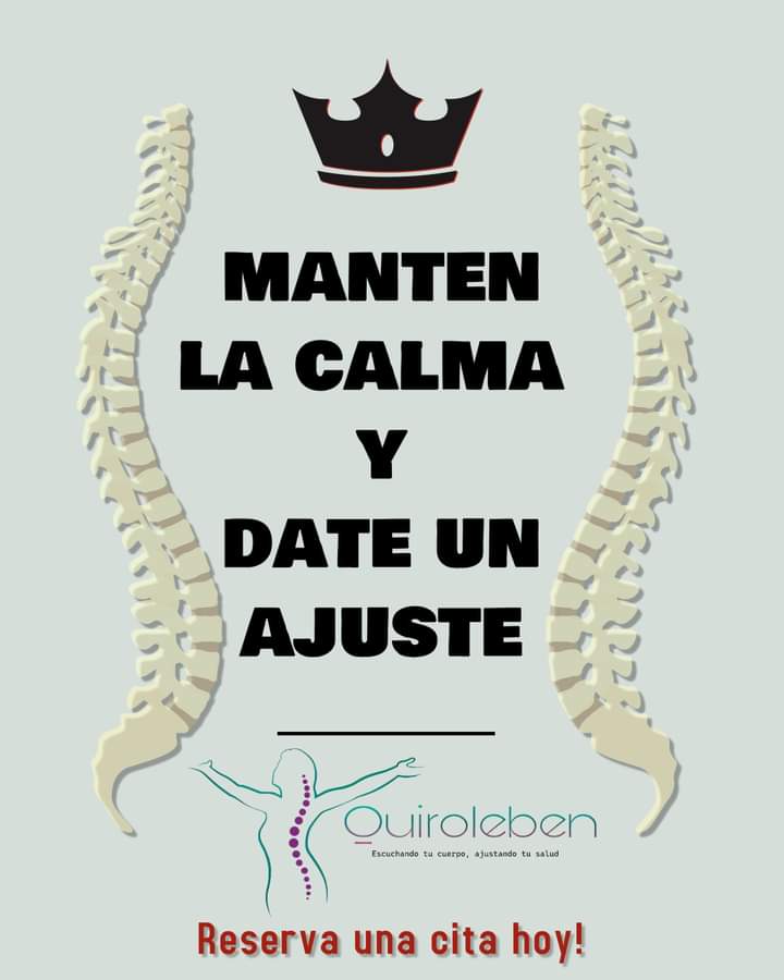quiroleben's tweet photo. ✅En Quiroleben, nuestro equipo de expertos está comprometido a brindar una atención integral para mejorar su bienestar. 

Visítanos para sentir la diferencia y comience a disfrutar de su vida al máximo. ¡Lo esperamos!

#quiroprácticos #terapiafisica #cancun #salud https://t.co/eeLfZ6NYqj