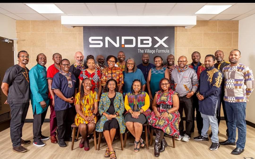PR_Chic_Chats's tweet photo. Proud #Villager of this revolutionary idea called @SNDBXKe ... A one stop shop of over 30 professional services under one roof.  #karibuSNDBX we're hosting the biggest #SME forum next week on Mon 29th &amp; Tue 30th May @ Movenpick #BigBaraza check out https://t.co/KK1F004TKx https://t.co/ZHtX0oC3kC