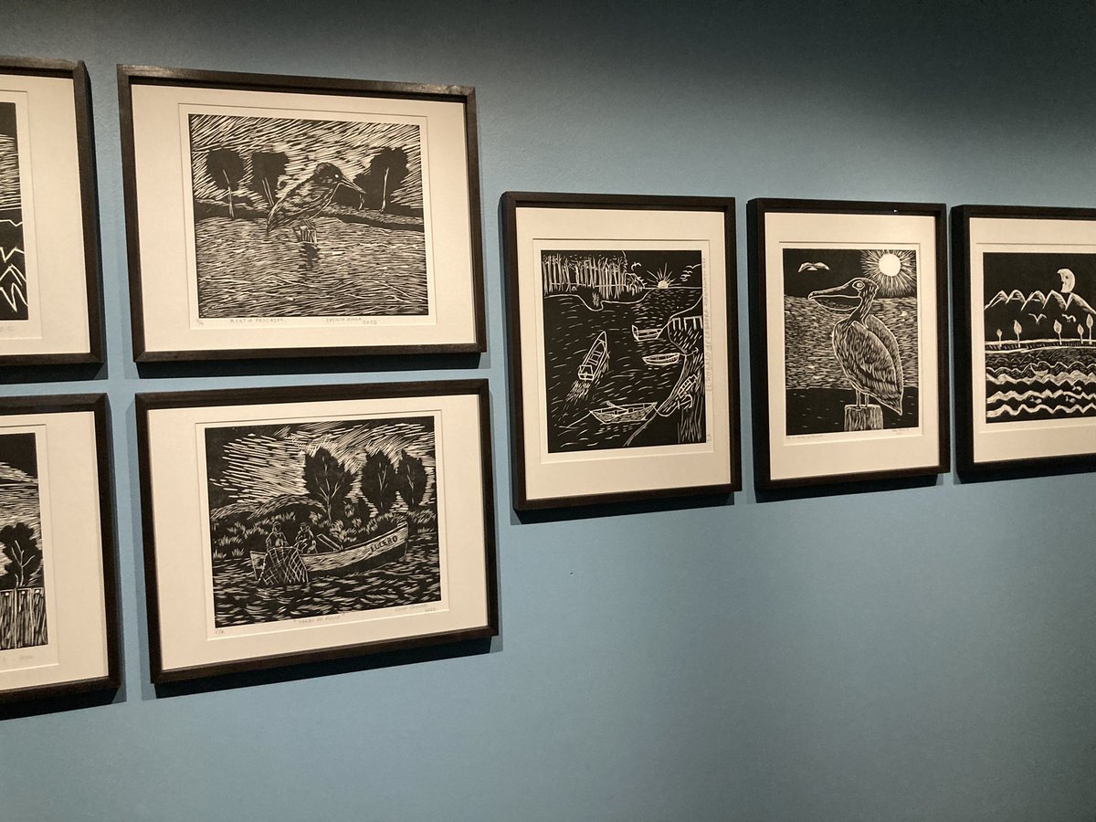 CapitalBiodiver's tweet photo. Muestra Humedales de Toltén realizada en conjunto @ccplm, que reúne memoria, arte, territorio, comunidades y biodiversidad en torno a estos valiosos ecosistemas. Abierta desde el 25 de junio al 31 de julio. Entrada gratuita, solo requiere un registro aquí: https://t.co/UY8MpdtNgC https://t.co/nKFWuNjztc