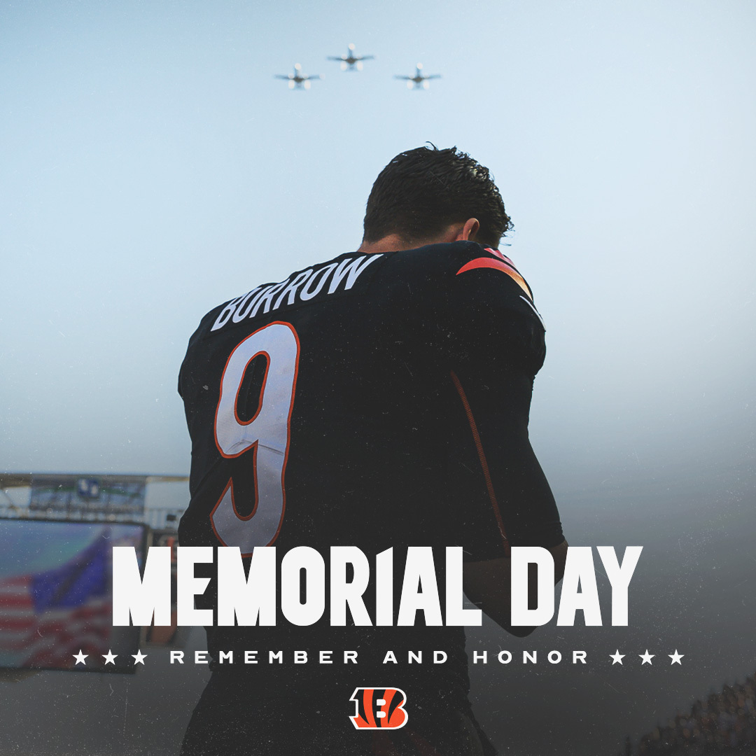 Cincinnati Bengals tweet media