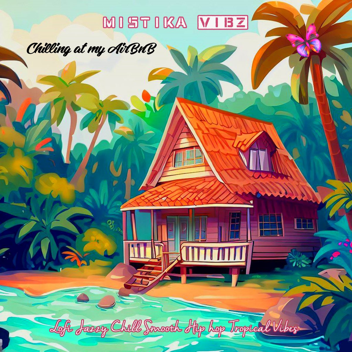 Sharing the Good Vibes 🌞🌴 Chill & Relax ⏯️ mistikavibz.com #chillbeats #relaxing #airbnb #gratitude #lofi #lofimusic #lofibeats #chillmusic #ambientmusic #chillhop #musiscian #musicislife #studymusic #mistikavibz #relaxingmusic #spotify #lofilounge #lofiradio