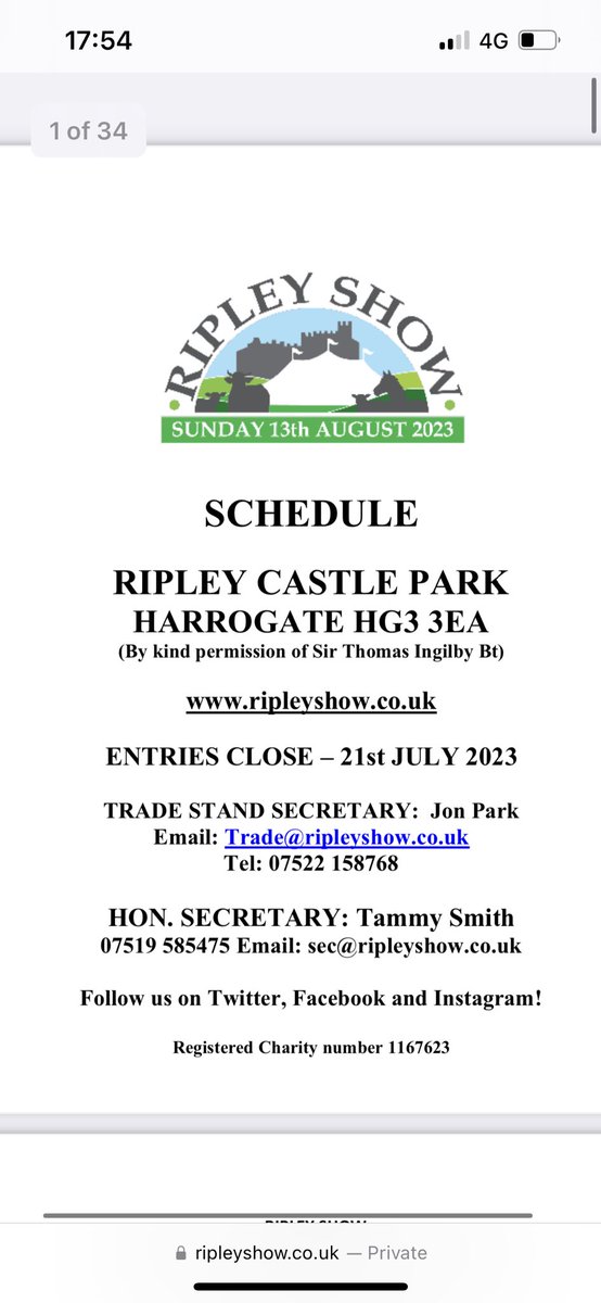 Ripley Show tweet media