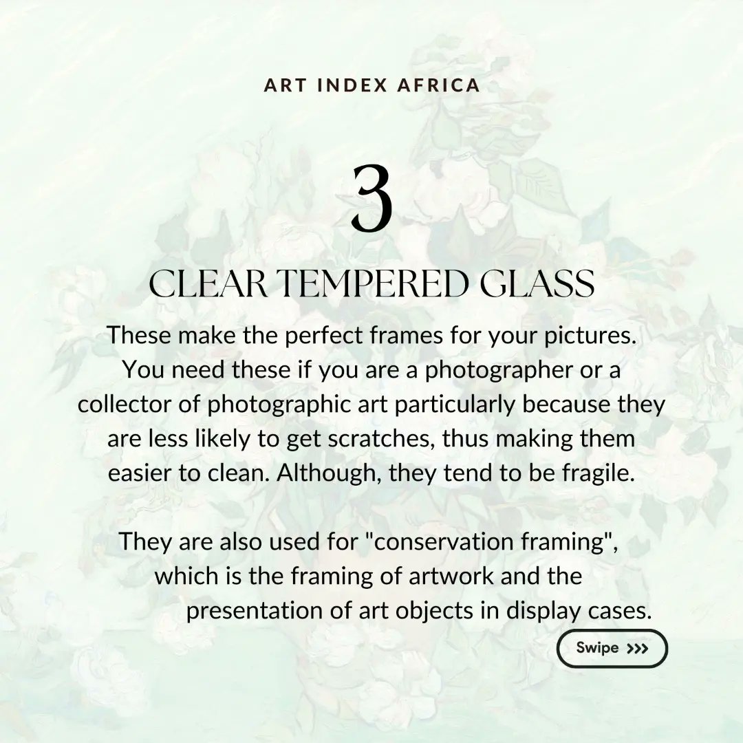 ArtIndexAfrica's tweet photo. Welcome to the Hottest African Art Digest🌍🥂

Today's Discourse: 5 Types of Art Frames 

Discover the art of framing and its transformative power in enhancing artworks. 

#Artsy #artframes #frames #artcontemporain #artinlagos #arttwitter #africanart #Thursdayvibes #mega #lagos https://t.co/gTfDaYDeIc