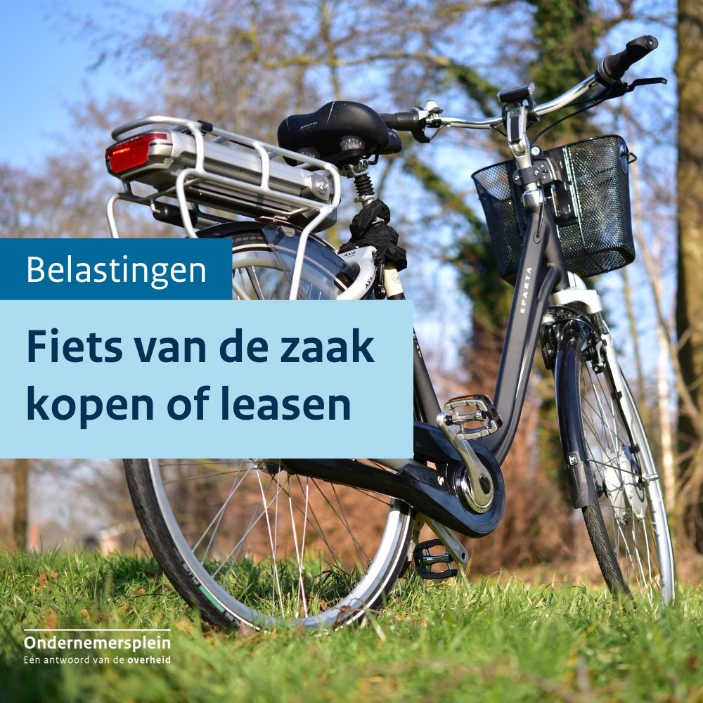 OP_Nederland's tweet photo. REGELING - 🚲
Je kunt geld besparen op een fiets van de zaak.
Voor ondernemers met én zonder personeel zijn er belastingvoordelen.
Lees hier welke regelingen er zijn en van welke je gebruik kunt maken. ⤵️
https://t.co/sk8AIV1AvH
#fietsvandezaak #fietsplan #belastingvoordeel https://t.co/3YQQ6na21b