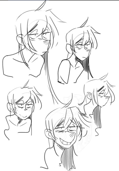 もっとシチュを考えながら描かないと… 