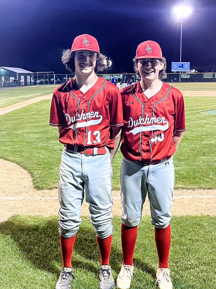 mjbgetty's tweet photo. Congratulations to Noah and Julian for making LL League All Star  2nd team. Congratulations to Jack for making Honorable Mention. Let’s Go AC Baseball!!!  @ACDutchmenPride @AnnvilleCleona https://t.co/8BGePb93dC