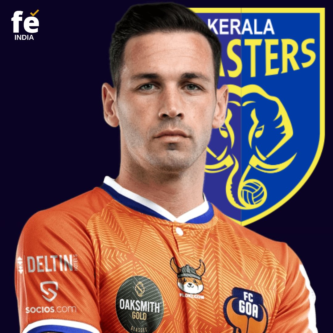 Kerala Blasters FC will be interested in signing striker Alvaro Vazquez if he's made available in the market by FC Goa.
[@7negiashish]

#KeralaBlasters #kbfc #IndianFootball #FCGoa