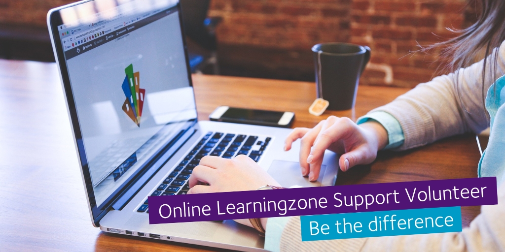 PAHospice's tweet photo. Online Learningzone Support Volunteer, Esher. 

Are you looking for a #voluntaryrole where you can make a difference using your technology and communication skills? We have just the role. 

Find out more 👉🏽 https://t.co/58NpKNUzuz

#thedifferenceisyou #volunteer #surreyvolunteer https://t.co/08MkWjCG68