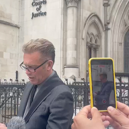 We're all glad the Packham Three case is over, and congratulate both sides on claiming they won. We're pleased that the judgment has no bearing on Chris's claim against Fieldsports Channel, which he continues to pursue (but knows he can call us anytime).