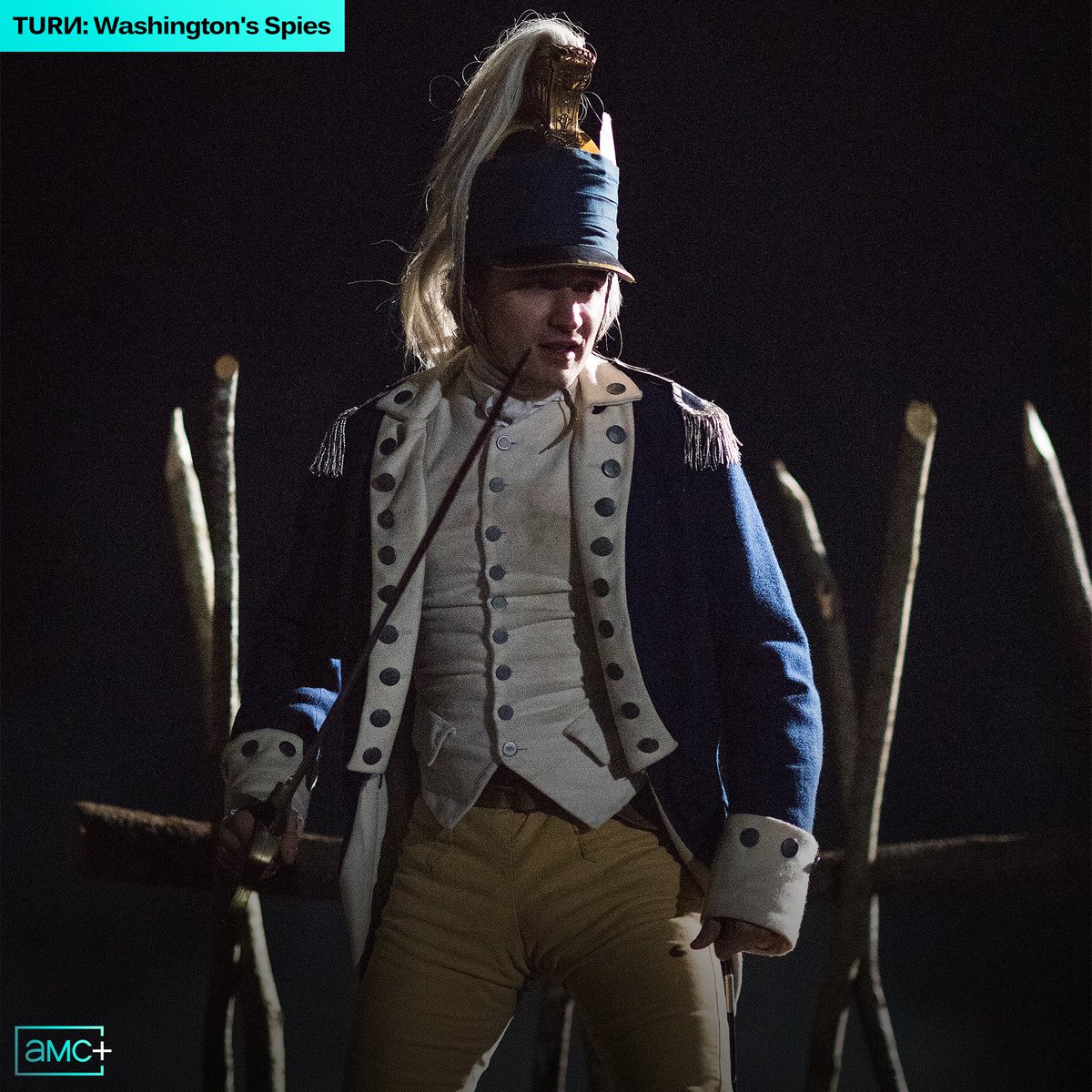 AMCPlus's tweet image. Some of the Revolutionary War's biggest heroes served from the shadows. But how much do you know about the unlikely team of secret agents who made up The Culper Ring? #TurnAMC