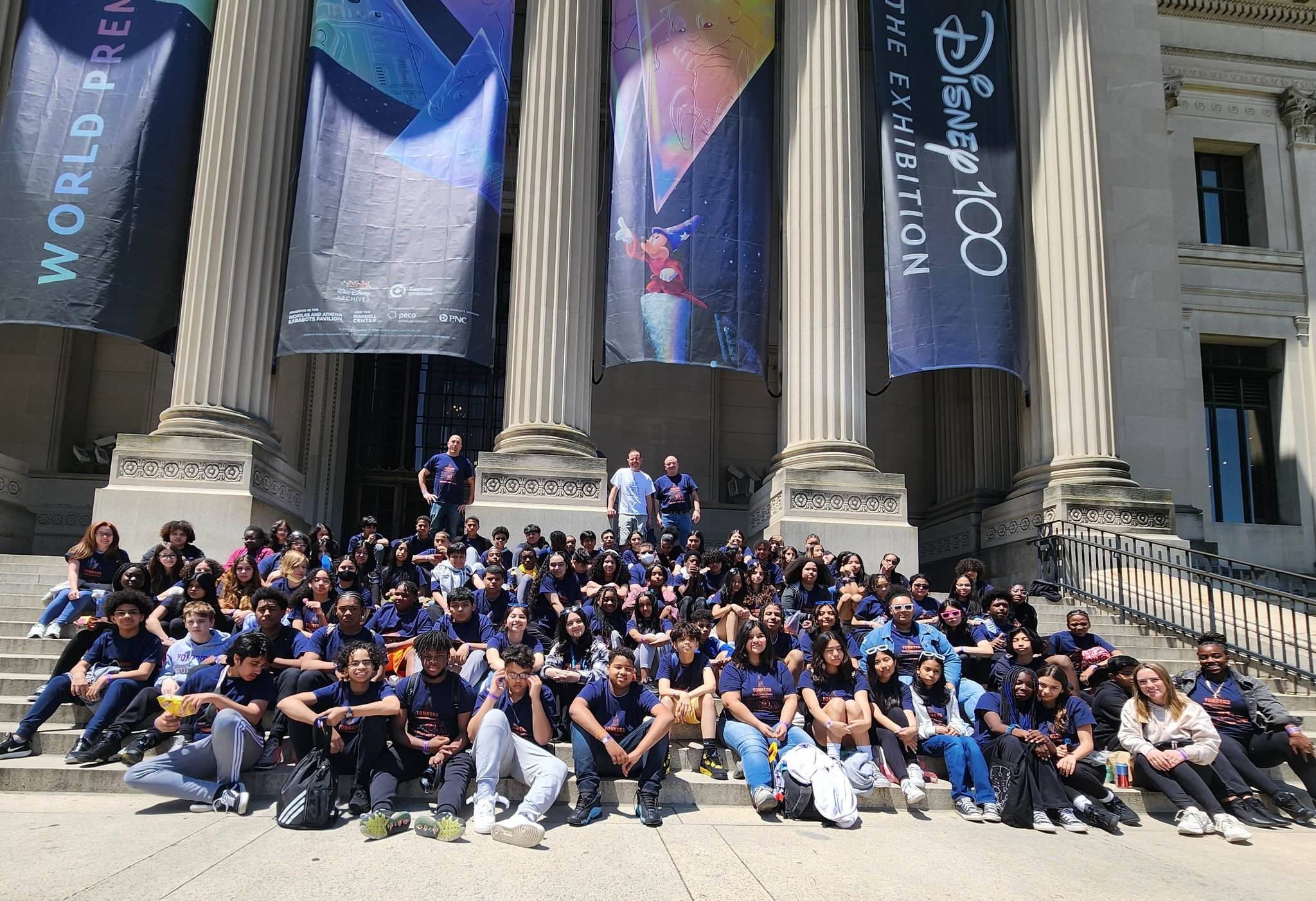 Yonkers Middle High School on Twitter "Yonkers Middle High 7th grade