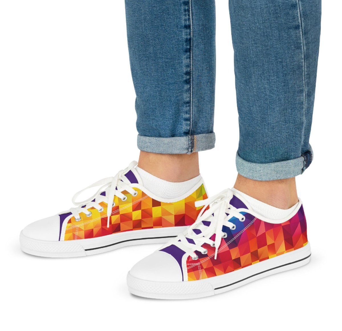 UsonianBear's tweet photo. Step out with Pride! Excited to share the latest addition to my #etsy shop: Archi Pride Men's Low Top Sneakers https://t.co/y8Aoa63OmR #rainbow #lgbtqpride #purple #gay #pride #sneaker #lgbtq #fun #festival https://t.co/RX3FylcDLZ