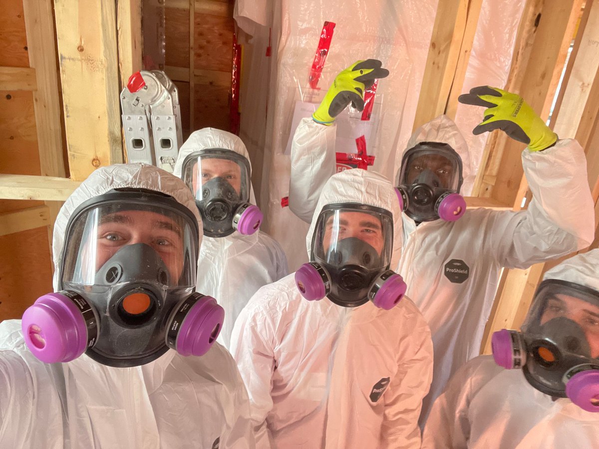 Total Restoration tweet media