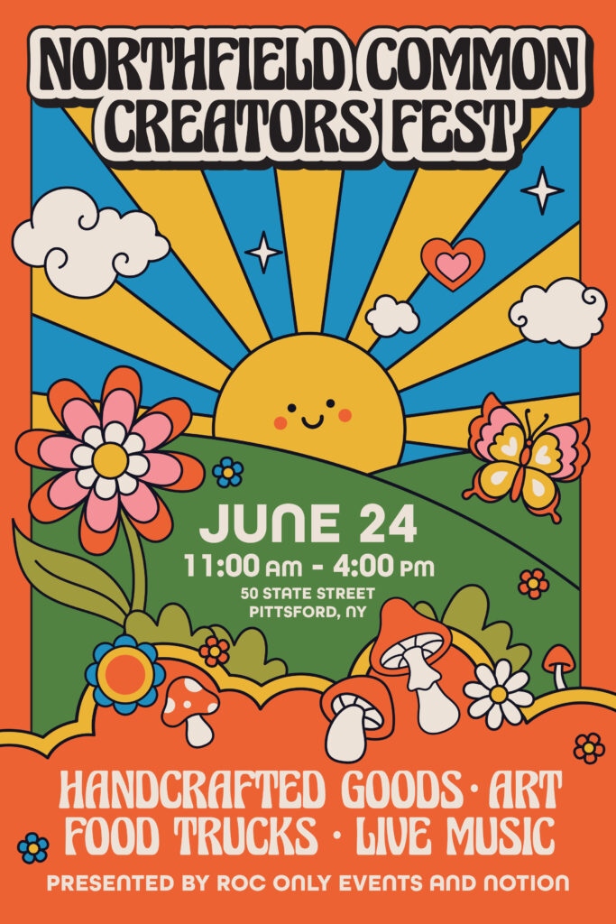 Pittsford Chamber of Commerce on Twitter "Presented by Notion & ROC