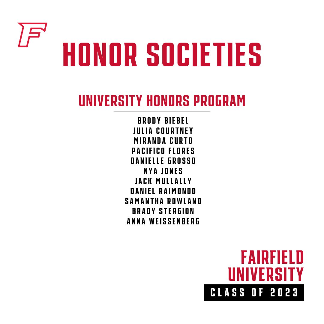 StagsMensSoccer's tweet photo. 🎓WITH HONORS 🎓
Congratulations to our very own Daniel Raimondo who graduated this past weekend as member of OMICRON DELTA EPSILON & UNIVERSITY HONORS PROGRAM!
#wearestags🤘⚽️
#stagslead
#fairfieldu
#staggrad
#stags23 https://t.co/MMulMhSxau