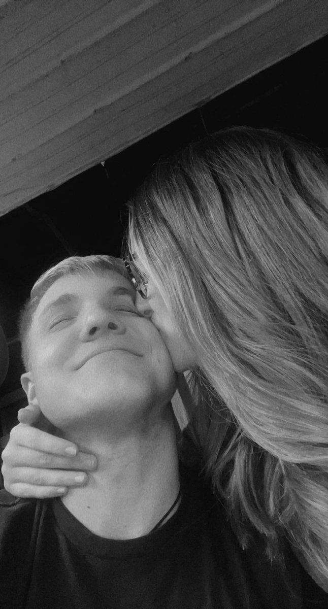 HubertKalista's tweet photo. I have found my other half and soulmate 💙 https://t.co/gLdeXxh9Du