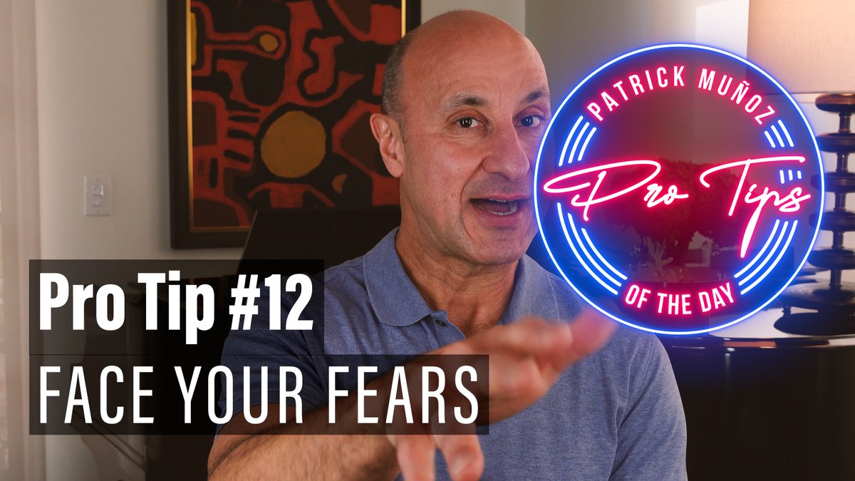 TheVoiceZone's tweet photo. Facing your FEARS is scary! — Let's talk about it and together we'll find the confidence to rise above it. Today's Pro-Tip is short, but you'll feel better after. #FindYourVoice -PM
https://t.co/KlI69LeOeW https://t.co/oA1ZLwb7ww
