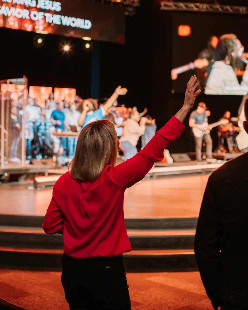 Hope Church tweet media