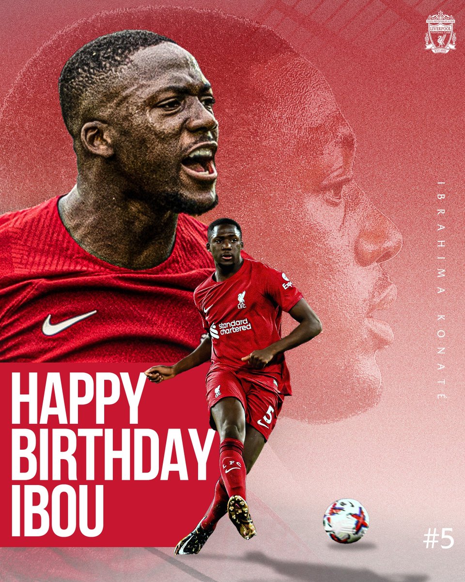 LFCTV GO (@lfctv_go) on Twitter photo Joyeux anniversaire, Ibou β€οΈ
more:π±πΊπ <a href="/LFCTV_GO/">LFCTV GO</a>  | #LFCTV_GO
<a href="/LFC/">Liverpool FC</a> |  #LFC  |  #YNWA  |  #AXA Joyeux anniversaire, Ibou β€οΈ
more:π±πΊπ <a href="/LFCTV_GO/">LFCTV GO</a>  | #LFCTV_GO
<a href="/LFC/">Liverpool FC</a> |  #LFC  |  #YNWA  |  #AXA