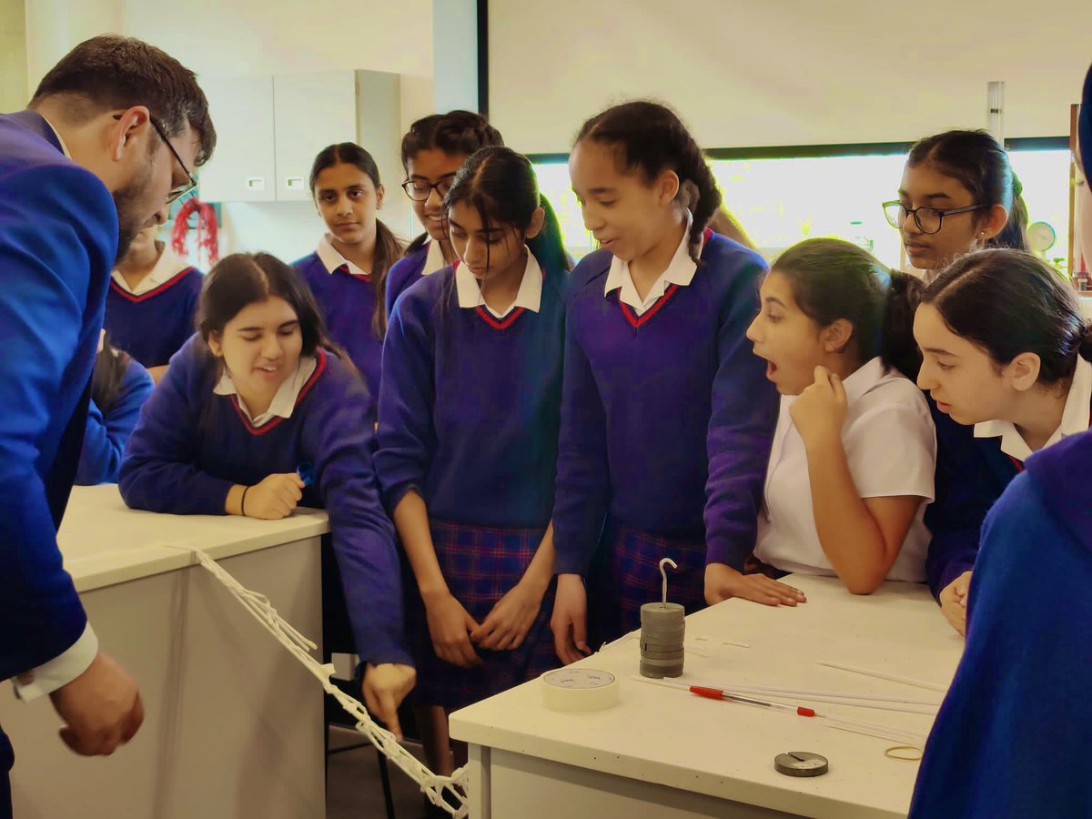 NWC STEM tweet media