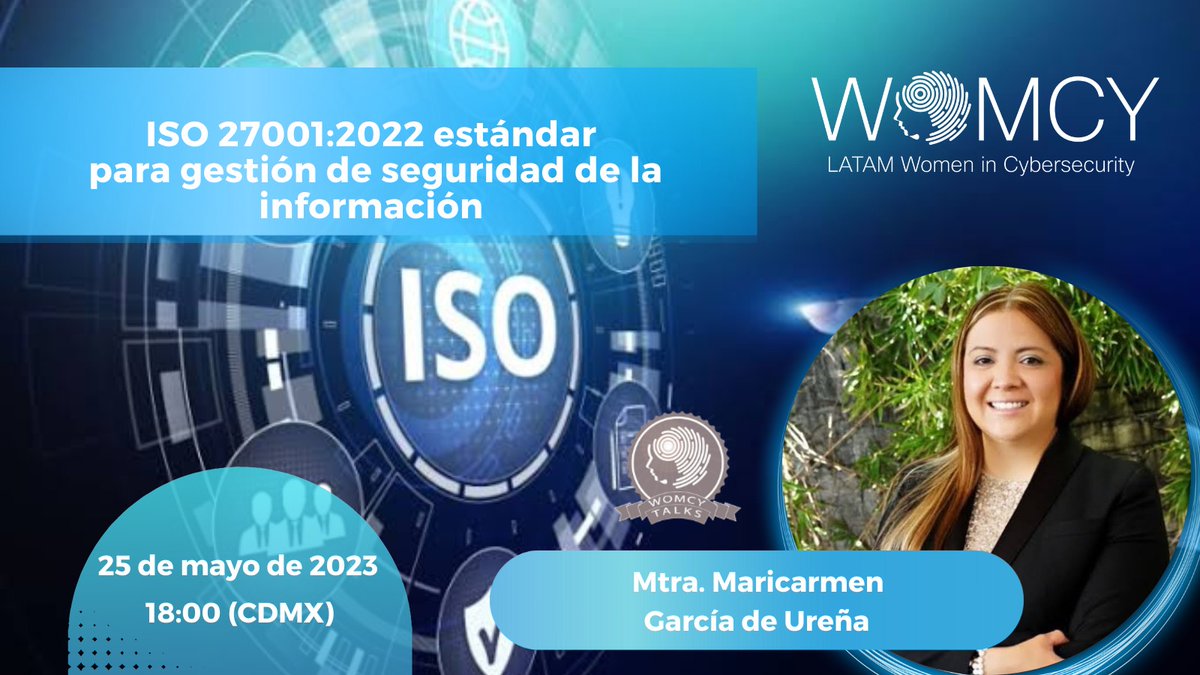 WOMCY - Women in Cybersecurity tweet media