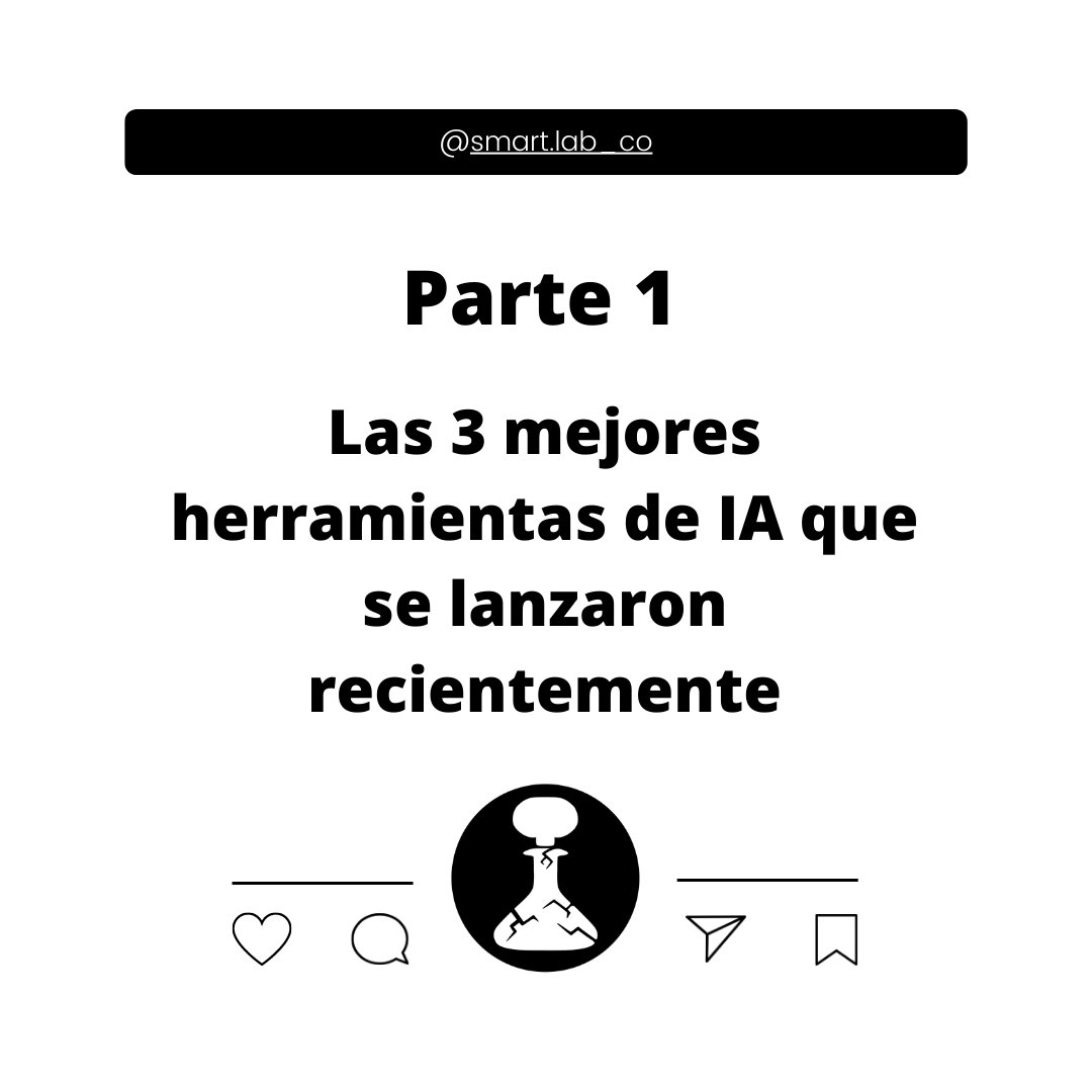 BlocksCenter_co's tweet image. ¿Sabías esto? ¿Comenta si quieres la segunda parte!
#IA #AI #SmartLab #parte1