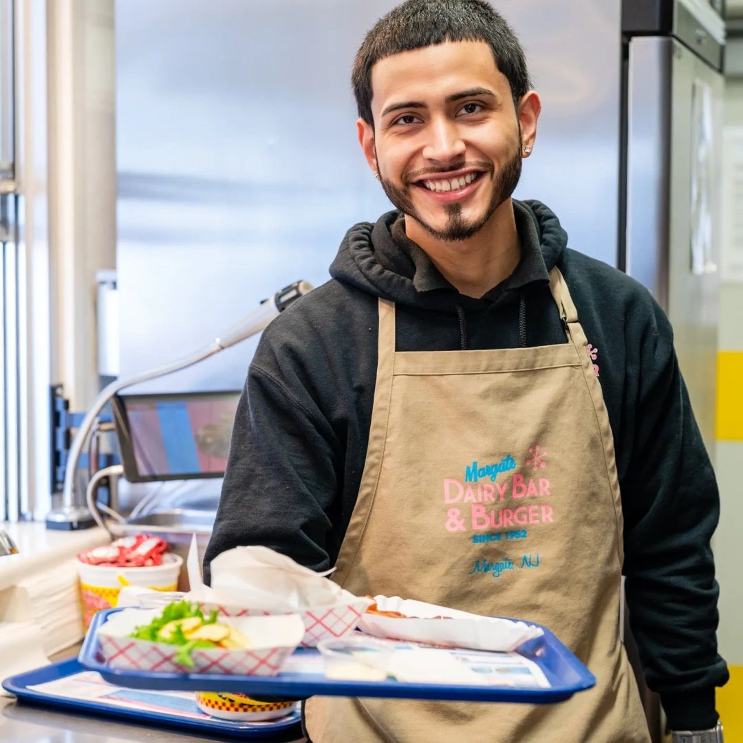 Delicious comfort food is only part of the experience here! Expect to always be welcomed and greeted from our friendly team and treated to the old-fashioned hospitality that neighbors and visitors have come to love since 1952.