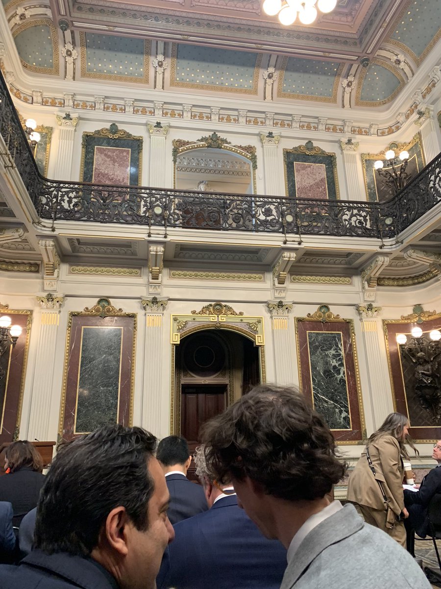 So honored and inspired to be at the #whitehouse for the #DIPG moonshot initiative. <a href="/chadtough/">ChadTough Defeat DIPG Foundation</a> <a href="/UMRogelCancer/">U-M Rogel Cancer Center</a> <a href="/UMichPath/">Michigan Pathology</a> <a href="/MarkWMosier/">Mark Mosier</a> <a href="/JennyMosier/">Jenny Mosier</a> <a href="/CarlKoschmann/">Carl Koschmann</a> <a href="/tamcarr21/">Tammi Carr</a> <a href="/NazarianLabs/">NazarianLabs</a>