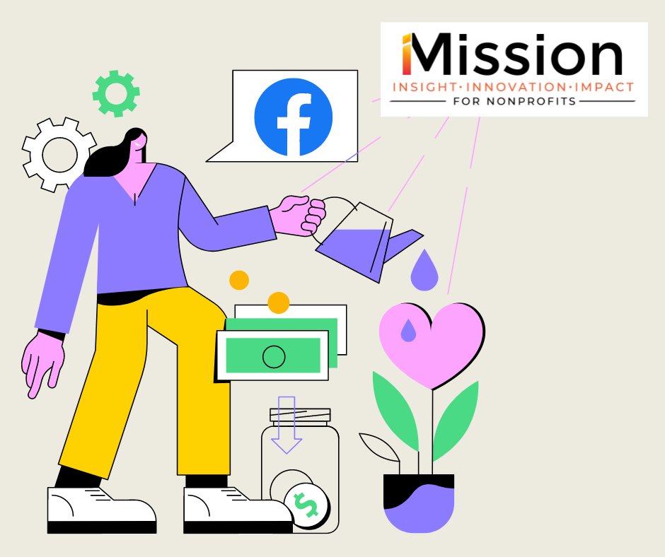 #Nonprofits have received billions of dollars from Facebook’s fundraisers. What's more? These fundraisers are delivering NEW #donors. Your organization can leverage the power of #FacebookFundraising. Read more: 

imissioninstitute.org/fundraising/5-…

#Fundraise #nonprofit