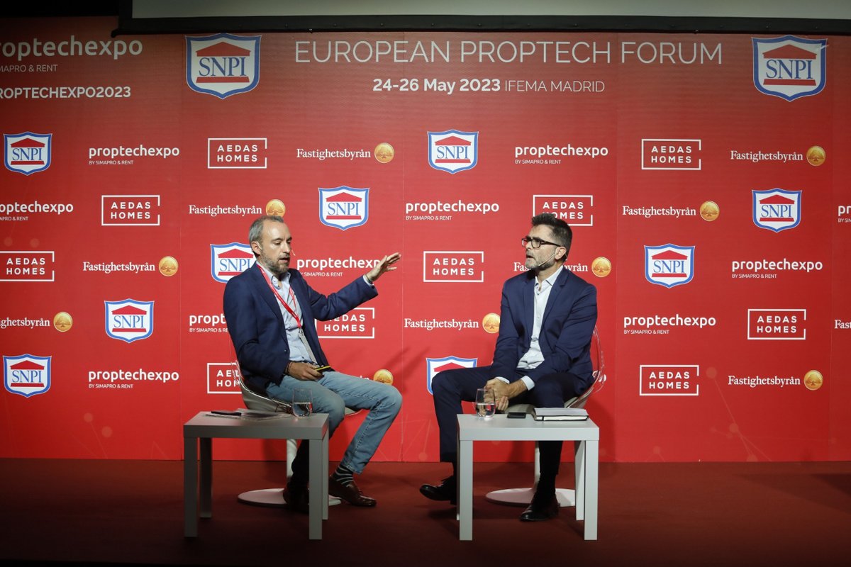 PROPTECH EXPO tweet media