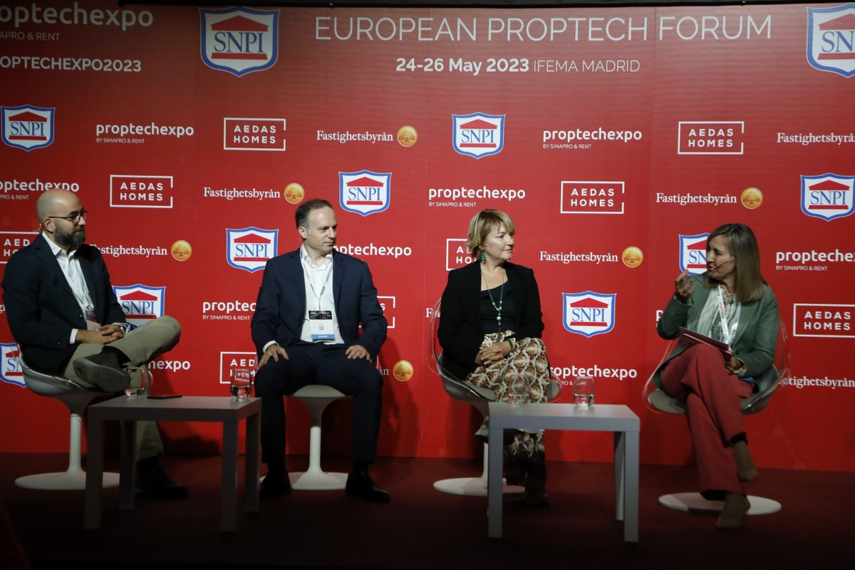 PROPTECH EXPO tweet media