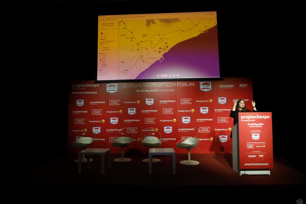 PROPTECH EXPO tweet media