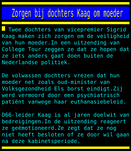 NOS Teletekst tweet media