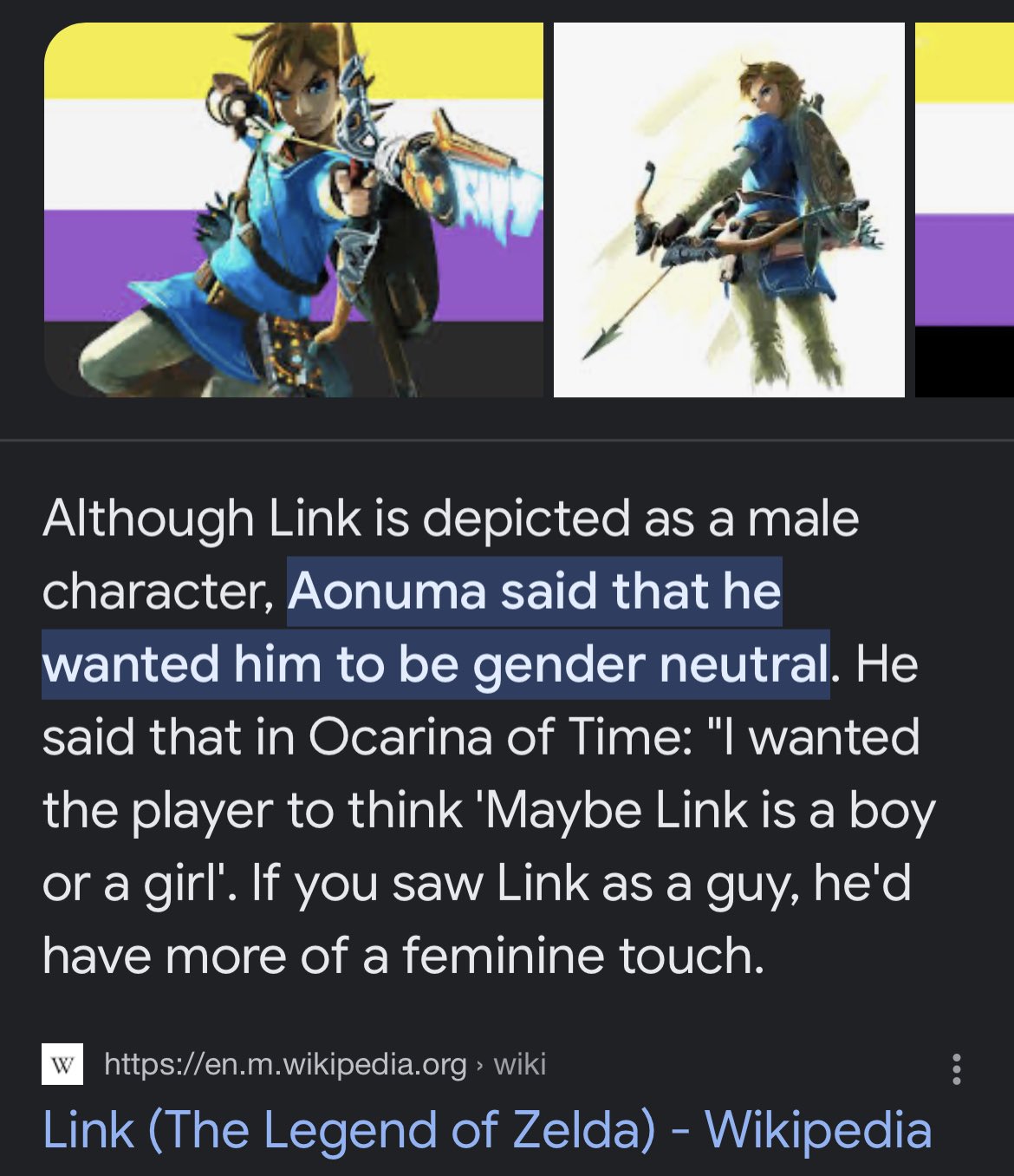 Link (The Legend of Zelda) - Wikipedia