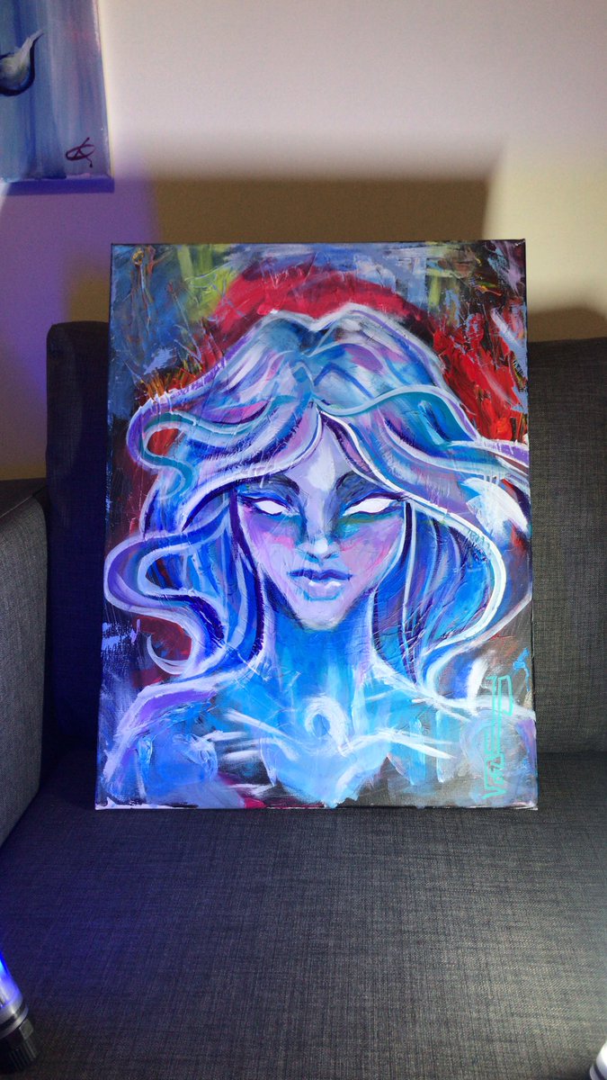 JPVega79's tweet photo. If anyone in the Vancouver BC area wants a painting please let me know. https://t.co/hb0mBaTlNP