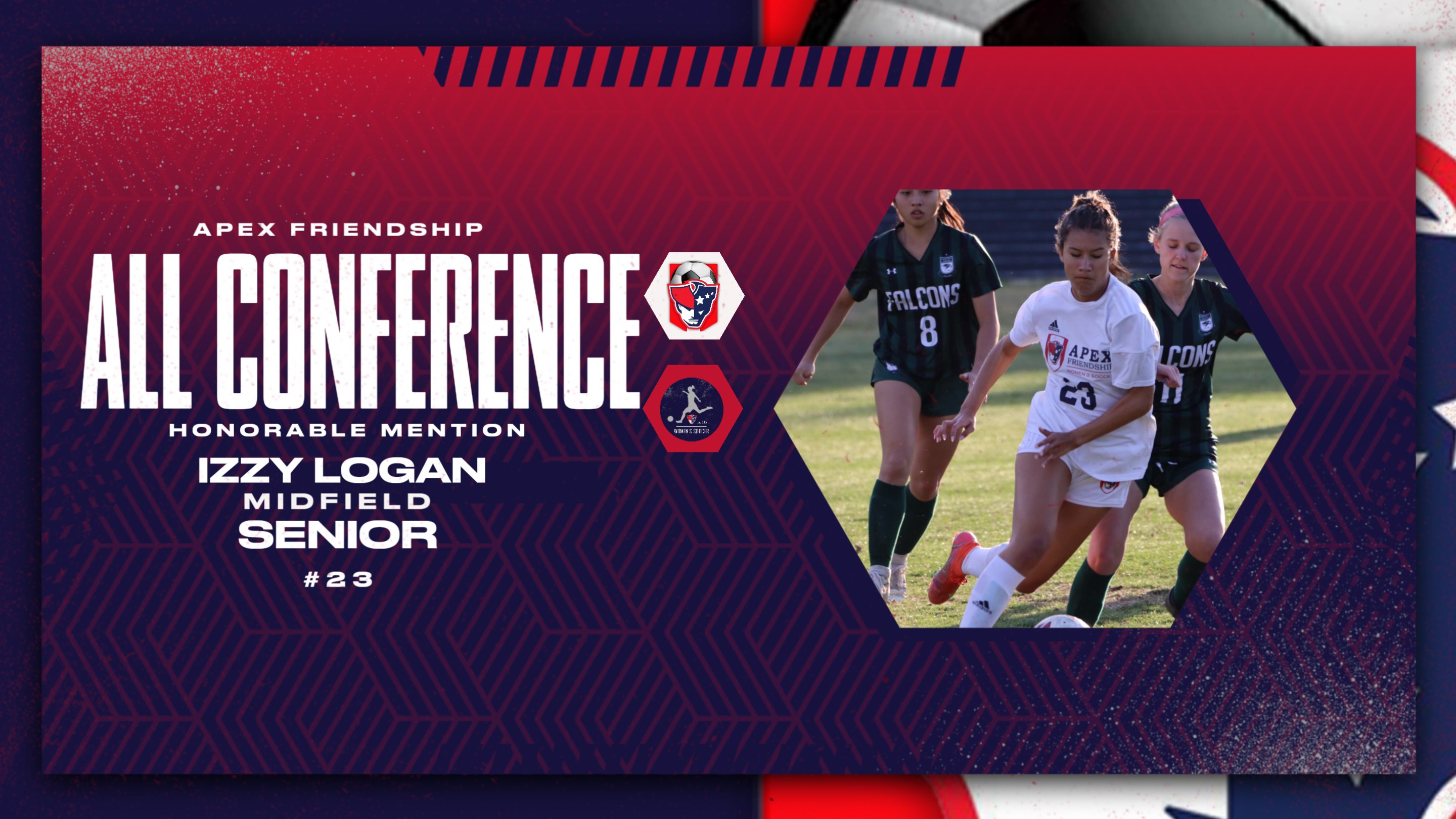 Apex Friendship High School Athletics (AFPatAthletics) / Twitter