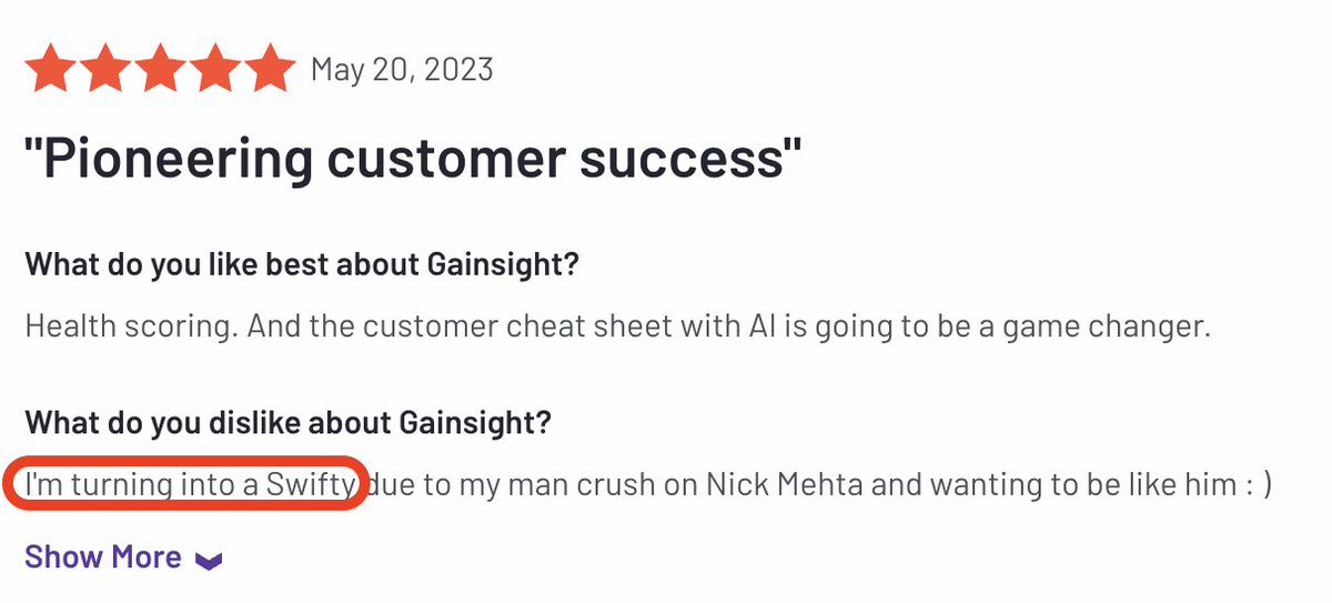 Nick Mehta tweet media