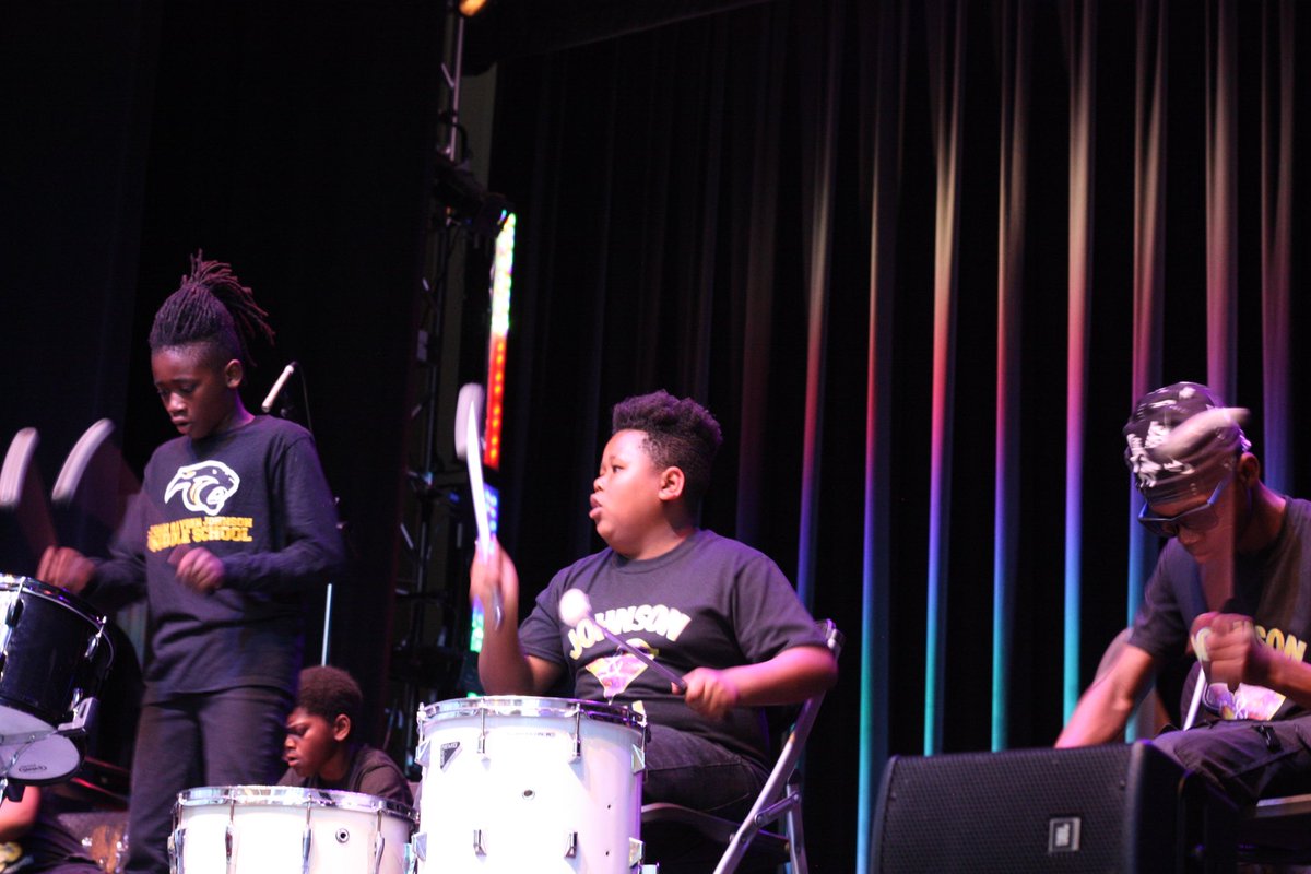 DCPS Arts tweet media