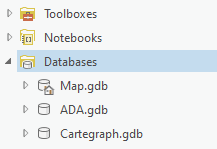 @MapOfTheWeek @Esri I normally just output to a gdb or sde and if I need a shapefile, just export the data from the gdb to a shapefile. Generally when creating an Arcgis Pro project  it includes a default .gdb you can write to.  I always work in a database. Shapefiles are sooooooo old lol and I only…
