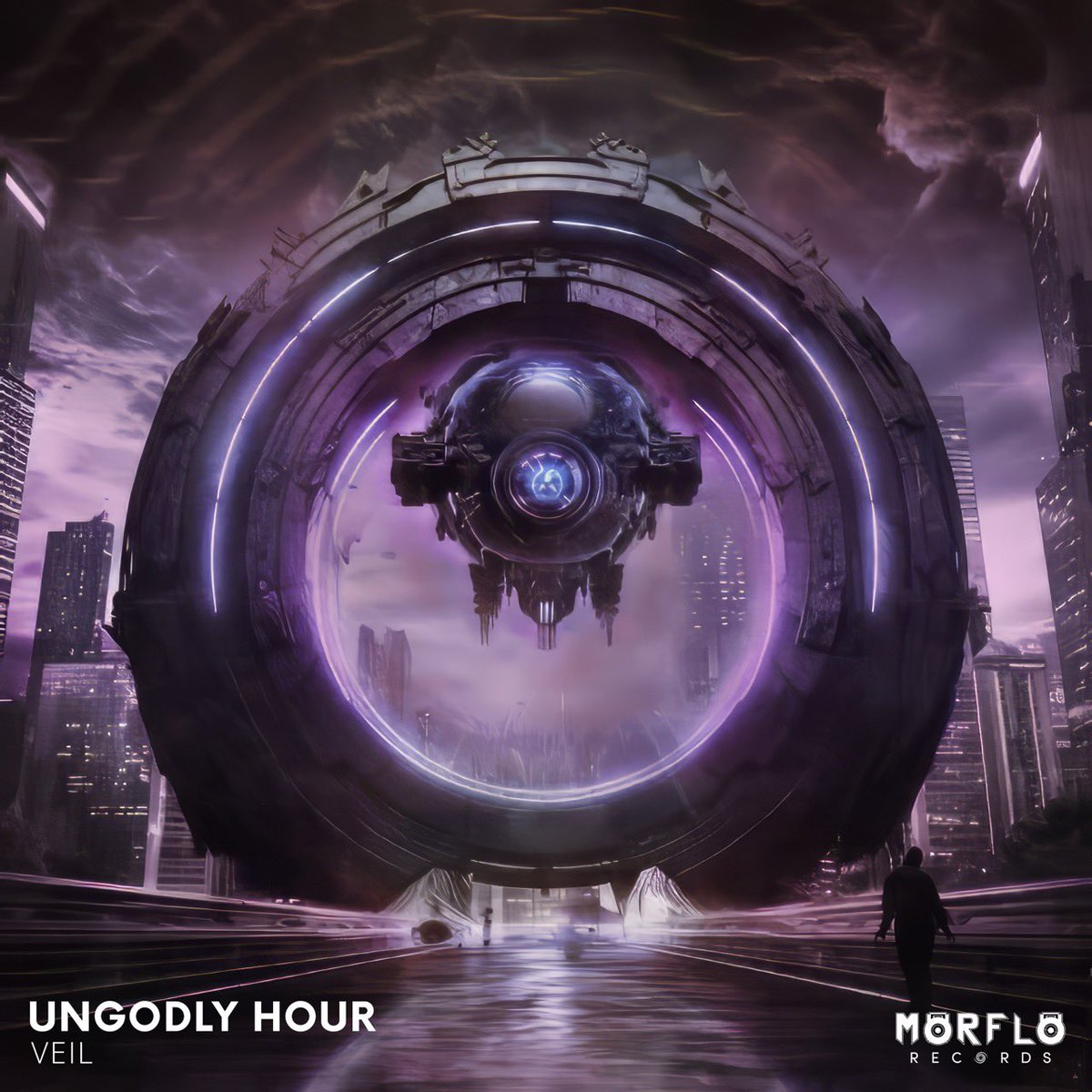 “Ungodly Hour” from <a href="/VEILofficial_/">VEIL ✖️</a> drops next Friday, June 2! Show some love to the queen by hitting that pre-save. ⚔️💀🔮

Pre-save: morflorecords.fanlink.to/MFR0048