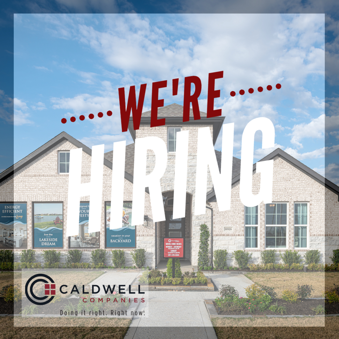 We are growing and looking to add an Accounts Payable Coordinator to our Caldwell Homes Team. The Caldwell team is a dynamic collection of leaders and innovators embracing the vision to create extraordinary places that enrich lives. For more info: bit.ly/3TtPBx2