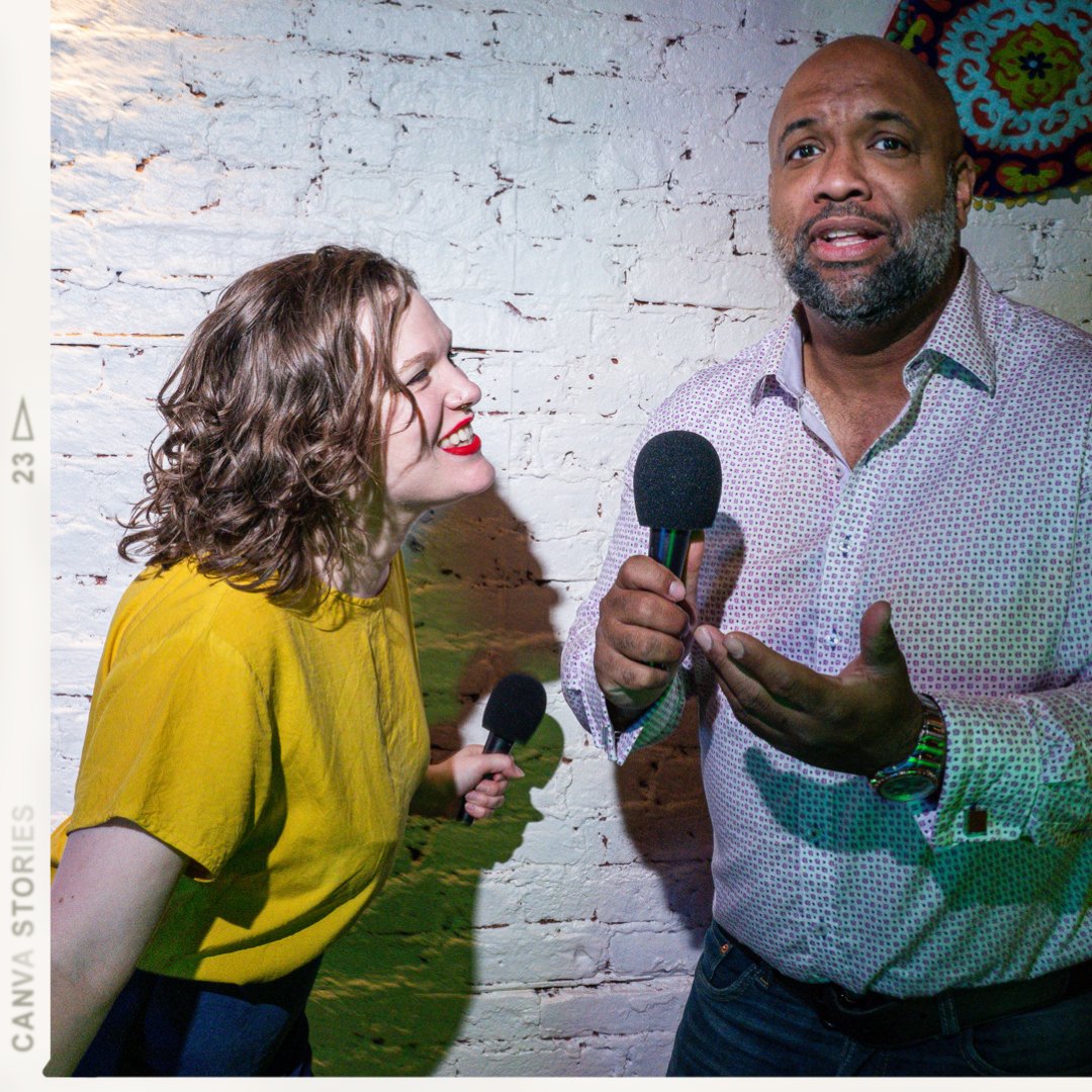 The Bettermental Podcast came about when business owners Leanna Lee and Mike Veny met during a creative entrepreneurs conference in 2017.
They collaborated on multiple projects. 
In 2021, they partnered to create the Bettermental podcast and brand.
#mentalhealthawareness