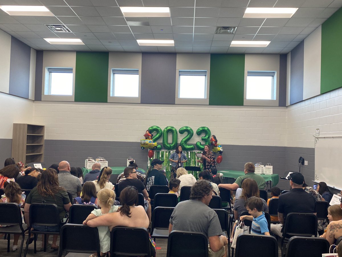 ElsaCarter134's tweet photo. Loved getting to celebrate our littlest learners with their families at the @GarciaGators Pre-K Awards! @rockwallschools @RockElemC_I @RISDSpecial https://t.co/InHfsCjQhu