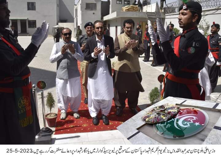 Balochistan Levies Force HQ (@levieshq) on Twitter photo 