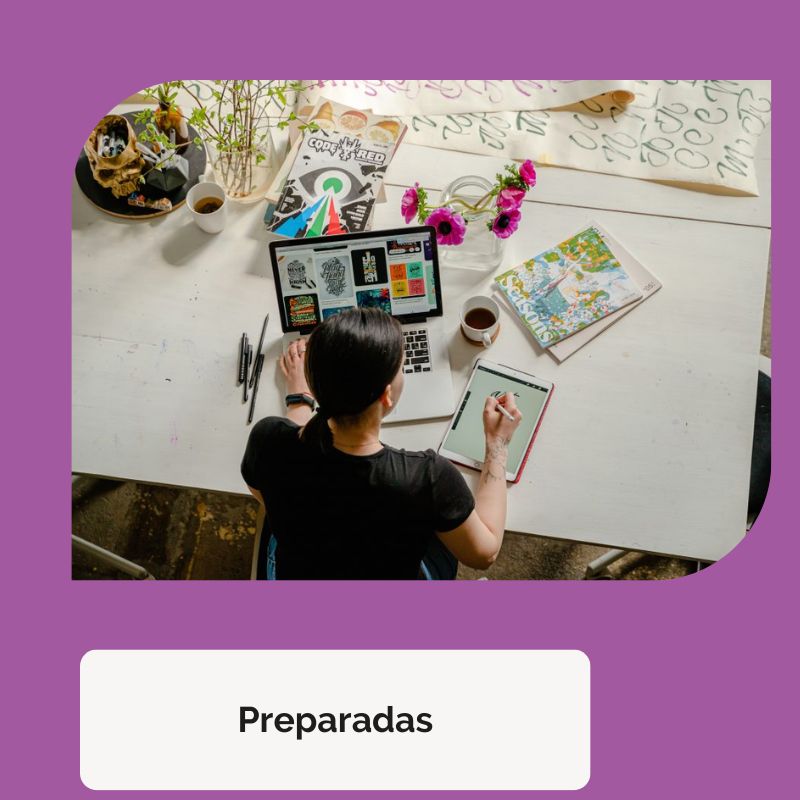 #ComoEmpoderarse #Preparadas 💻Formación digital para #mujeres desempleadas andaluzas 👩‍💻Cursos gratuitos #Alfabetización digital de la mano de @EmpleoJunta @P_Recuperacion a través de los fondos #NextGeneration 👉👉comunicacionactiva.es/preparadas-for… #empoderamiento #empowerment