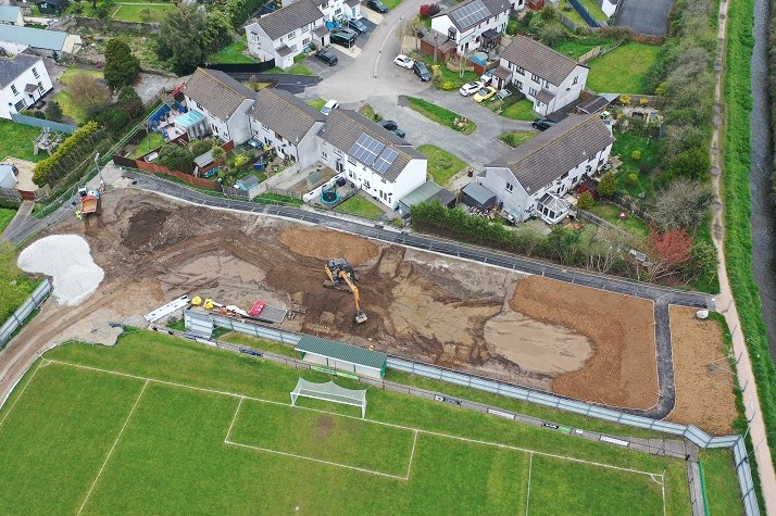 St Austell Bay Resilient Regeneration (StARR) Proj (@starrscheme) on Twitter photo Aberdeen Close #flood attenuation basin taking shape helping reduce flood risk from the St Blazey Stream 🌧️💧
<a href="/CornwallCouncil/">@cornwallcouncil</a> <a href="/EnvAgencySW/">Environment AgencySW</a> <a href="/SouthWestWater/">South West Water</a> <a href="/UniofExeterESI/">Uni of Exeter's ESI</a> <a href="/WestcountryRT/">Westcountry Rivers Trust</a> <a href="/CwllCFloodForum/">Cornwall Community Flood Forum (CCFF)</a> <a href="/CORMACltd/">CORMAC</a> <a href="/kierconstruct/">Kier Construction</a> <a href="/PaulineGiles/">Pauline giles BEM</a> <a href="/Ben_J71/">Ben Johnstone</a> Aberdeen Close #flood attenuation basin taking shape helping reduce flood risk from the St Blazey Stream 🌧️💧
<a href="/CornwallCouncil/">@cornwallcouncil</a> <a href="/EnvAgencySW/">Environment AgencySW</a> <a href="/SouthWestWater/">South West Water</a> <a href="/UniofExeterESI/">Uni of Exeter's ESI</a> <a href="/WestcountryRT/">Westcountry Rivers Trust</a> <a href="/CwllCFloodForum/">Cornwall Community Flood Forum (CCFF)</a> <a href="/CORMACltd/">CORMAC</a> <a href="/kierconstruct/">Kier Construction</a> <a href="/PaulineGiles/">Pauline giles BEM</a> <a href="/Ben_J71/">Ben Johnstone</a>