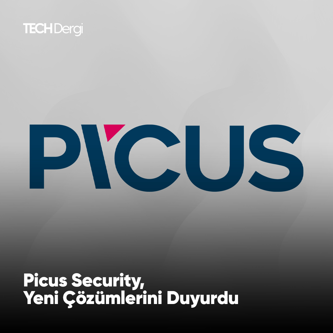 Picus Security, Yeni Çözümlerini Duyurdu

👉Detaylar: lnkd.in/dt9sHJR2

#teknoloji #teknolojihaberleri #tech #güvenlik #sibergüvenlik #sibergüvenlikhaberleri #sibersaldırı #sibersaldırıhaberleri #rsaconference #picus #security #management
- @PicusSecurity