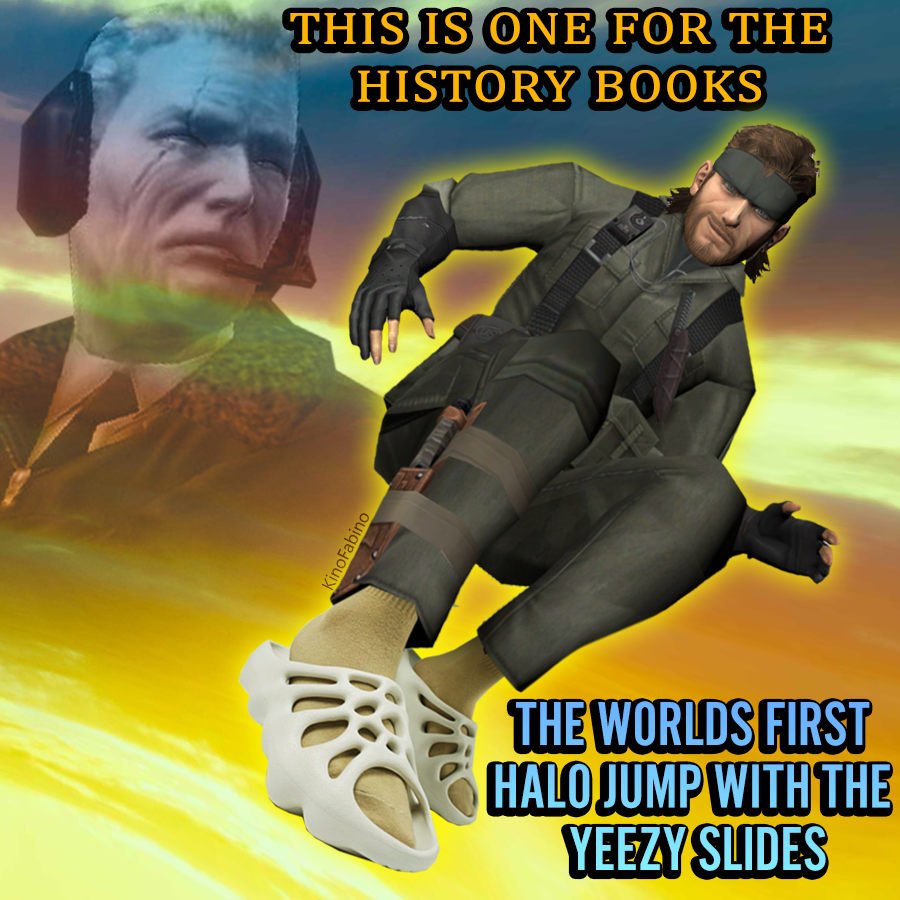 KinoFabino's tweet photo. Hope Metal Gear Delta keeps this in https://t.co/4qbZCwZrFH